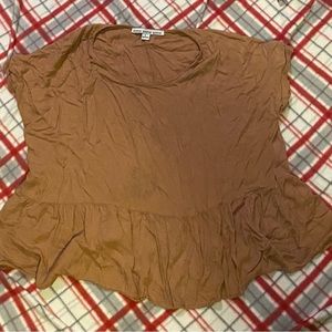 Hyfve Flowwy Shirt Cropped